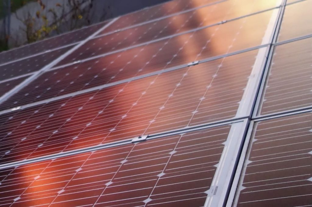 comment fonctionnement les panneaux solaires