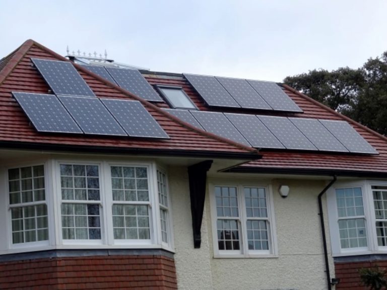 Panneau solaire Barthelemy Energies renouvelables