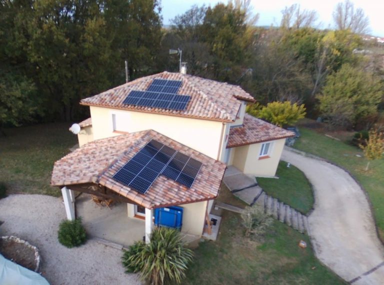 Panneau solaire Ceneo