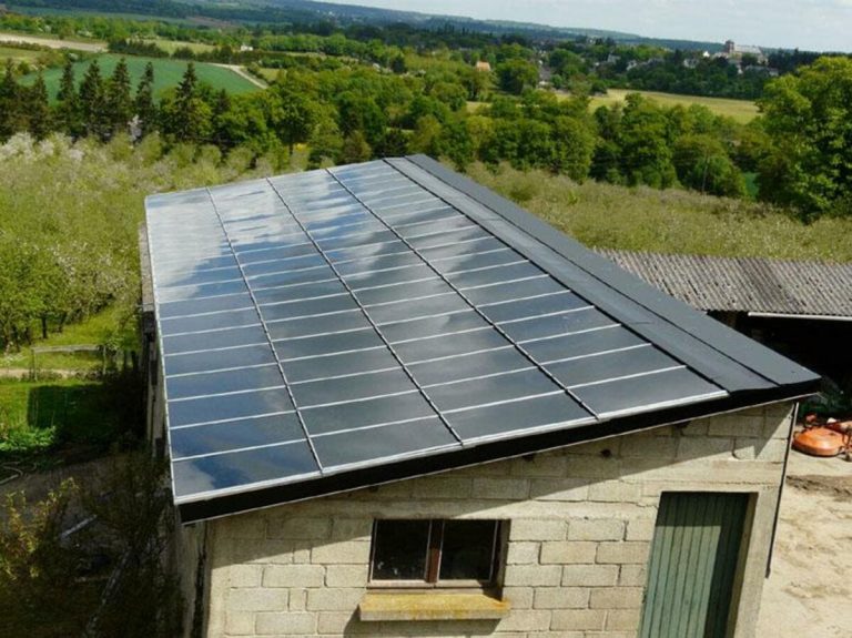 Panneau solaire DL'AIR