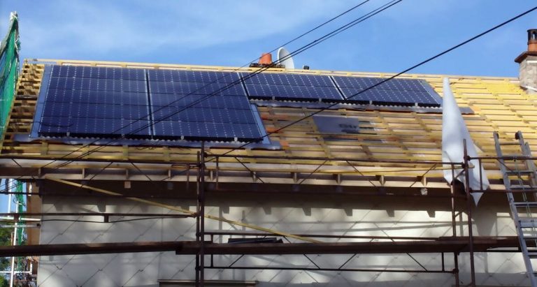 Panneau solaire ECODENN'ERGIE