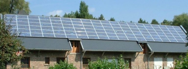 Panneau solaire ERM Electronique