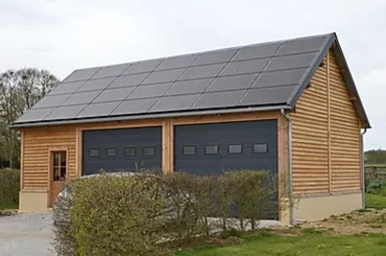 Panneau solaire SARL Erwan LERAISNIER