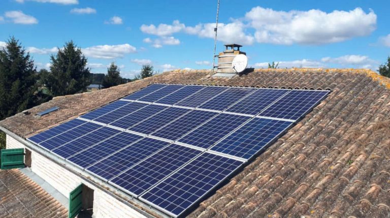 Panneau solaire Eurotech