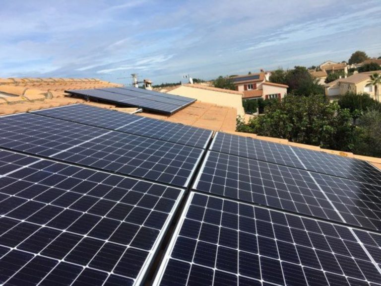 Panneau solaire Libow