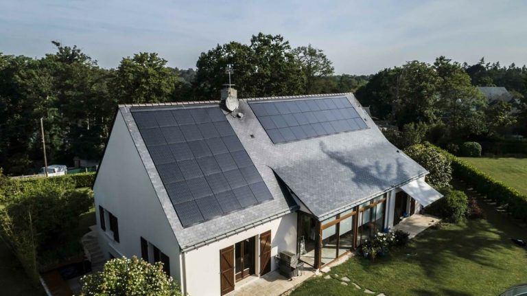 Panneau solaire Libre Energie
