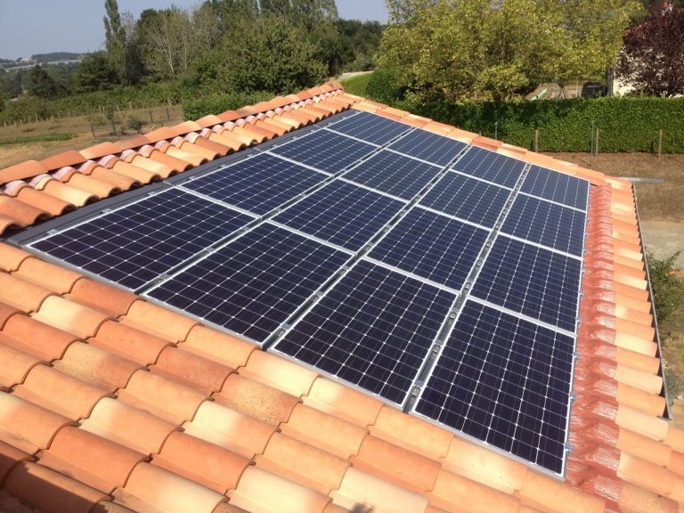 Panneau solaire Sarasun