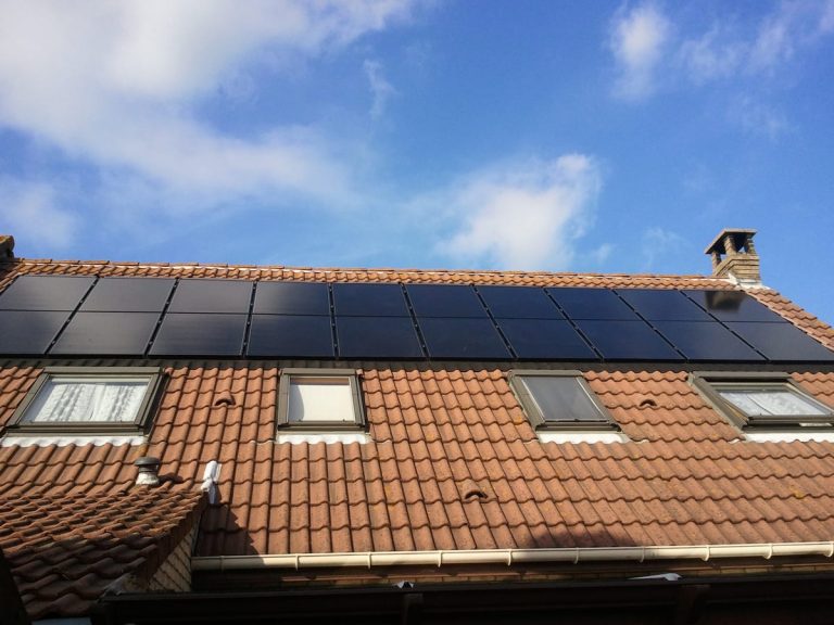 Panneau solaire SB ENERGY