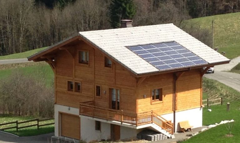 Panneau solaire SOL'ENE