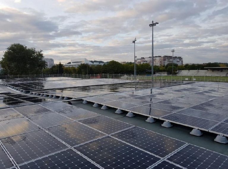 Panneau solaire Sys ENR
