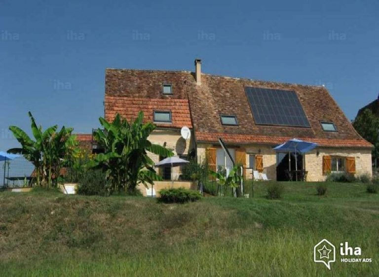 Panneau solaire Jaulgelec