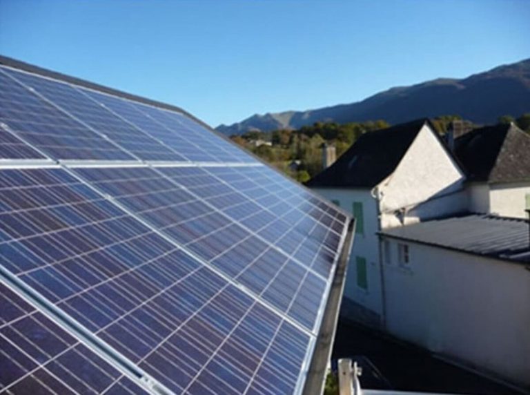 Panneau solaire Voltarium