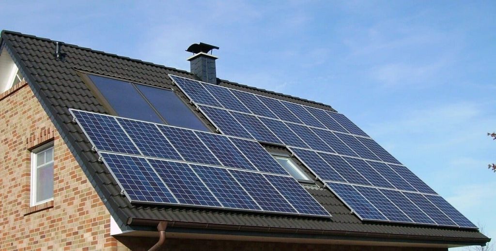 Aides panneaux photovoltaïques