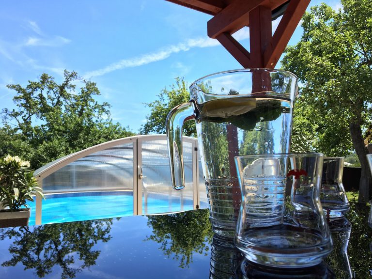 Piscine Solaire