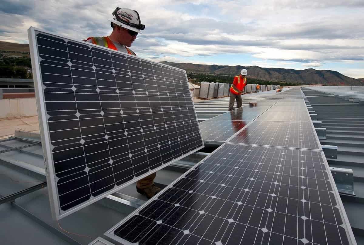 Distributeur spécialisé dans l'énergie solaire à La Réunion