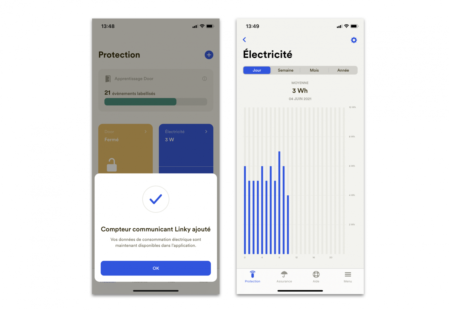 Suivre sa production d'électricité solaire avec Linky