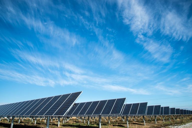 panneau solaire