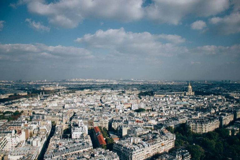 installation de panneau solaire à Paris