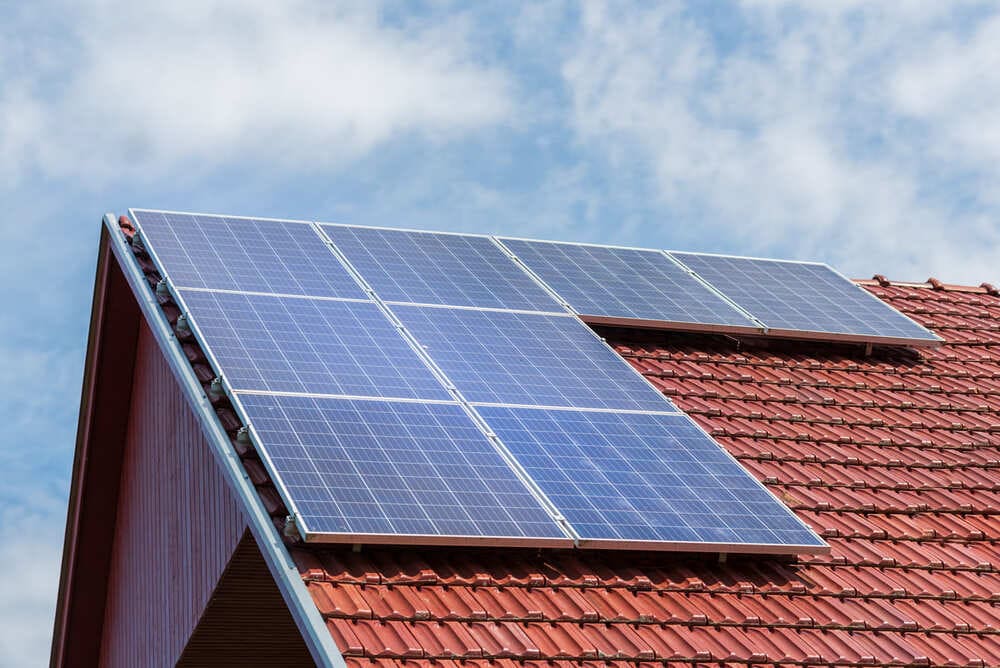 Fonctionnement panneaux solaires photovoltaïques