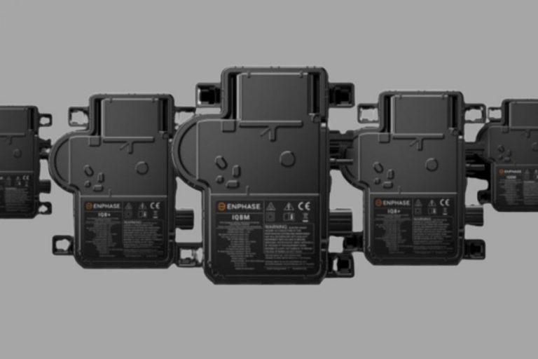 Micro-onduleur intelligent nouvelle génération Enphase IQ8