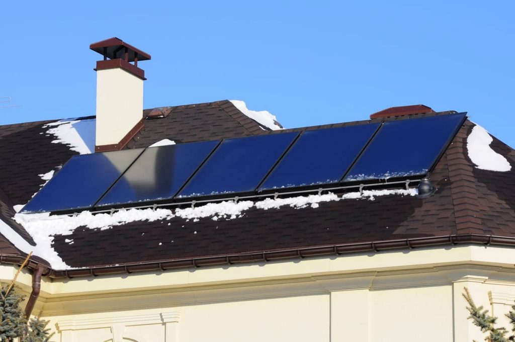 Nombre de panneaux solaires pour un système photovoltaïque résidentiel