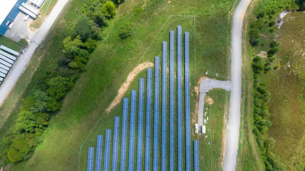 Panneaux solaires photovoltaïques en pérovskite