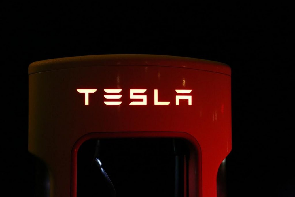 Batterie solaire domestique Tesla