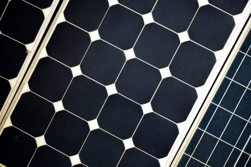 Silicium panneaux solaires photovoltaïques