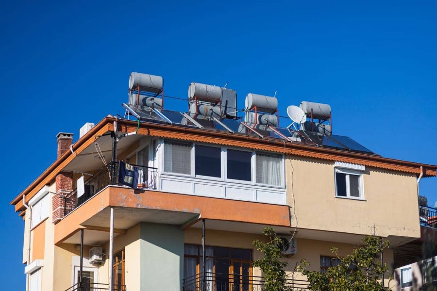 Aides pour chauffe-eau solaire individuel