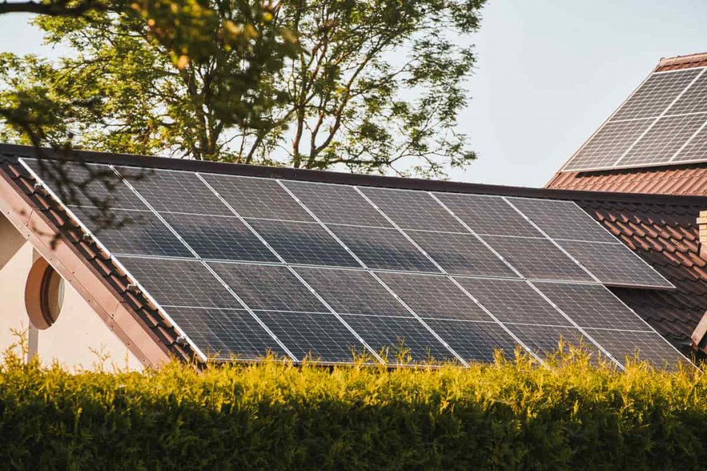 Panneaux solaires photovoltaïques Solarwatt