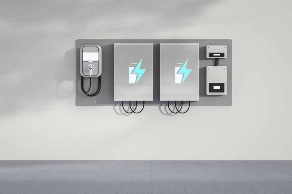 batterie tesla solaire panneau