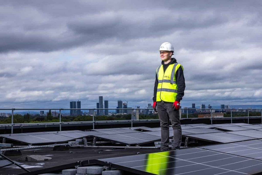 Panneaux solaires photovoltaïques JA Solar