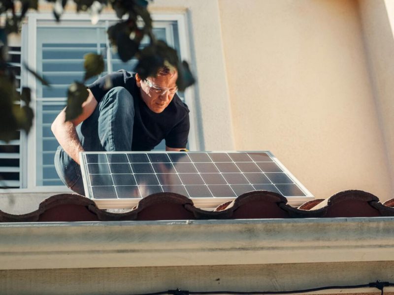 ou installer des panneaux solaires photovoltaïques