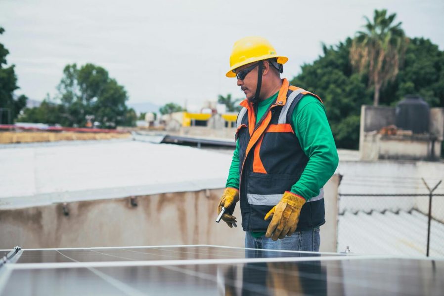 installateur panneaux solaires Reconnu Garant de l'Environnement QualiPV