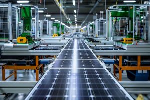 Quel est le bilan carbone d'un panneau solaire photovoltaïque
