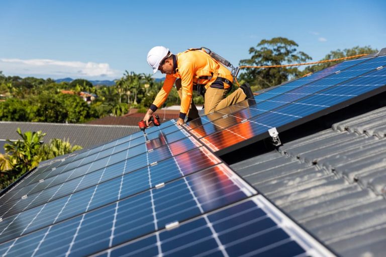 Financement panneaux solaires