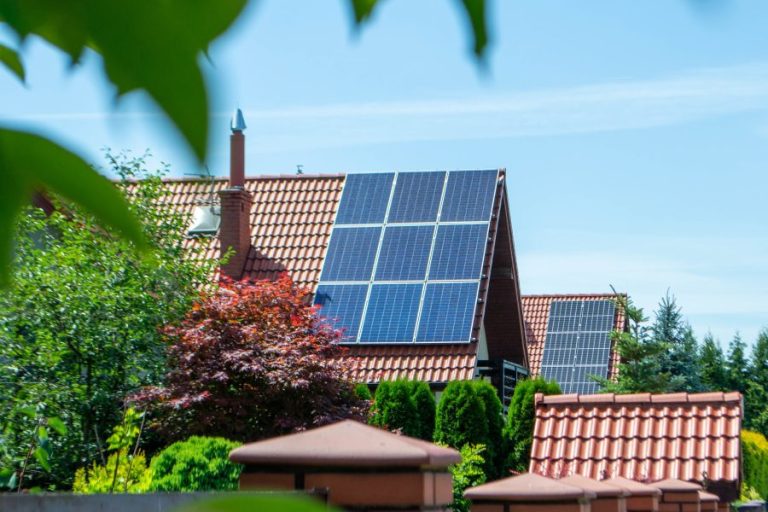 panneau photovoltaique