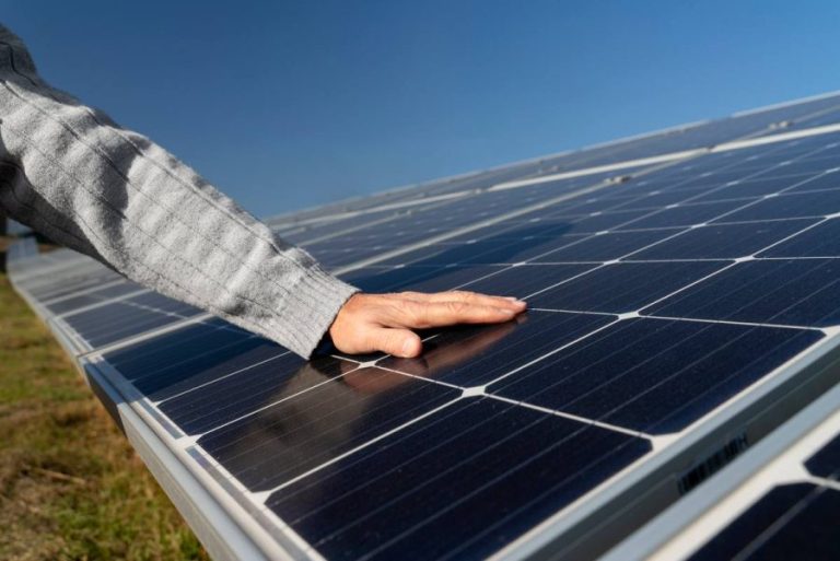 oscaro power panneau solaire