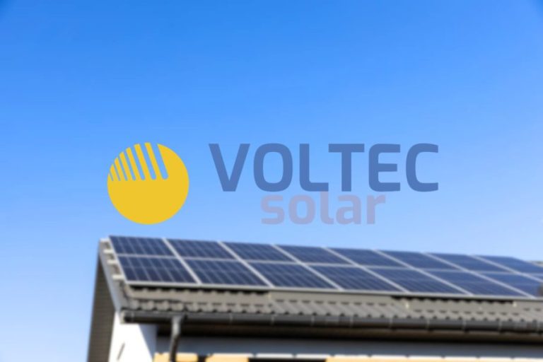 panneau solaire photovoltaïque voltec solar