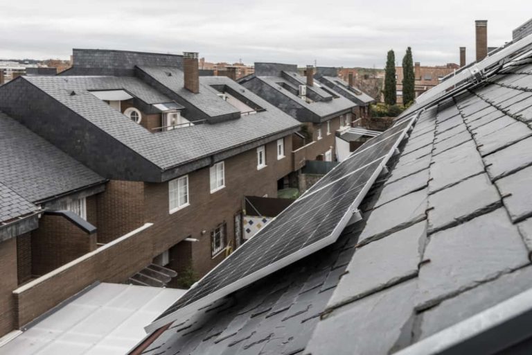 installation ardoise solaire
