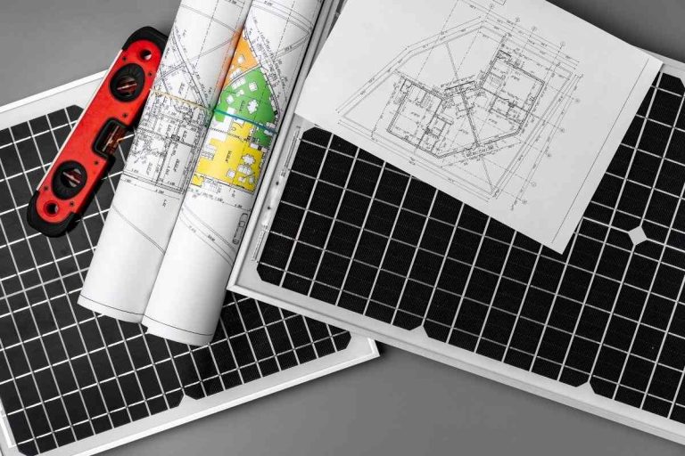 étude faisabilité panneaux solaires